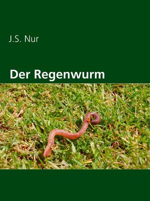 cover image of Der Regenwurm